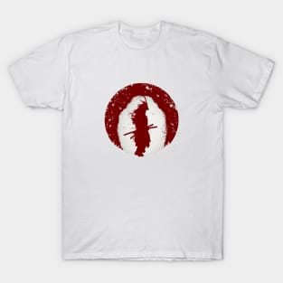 Lone Samurai T-Shirt